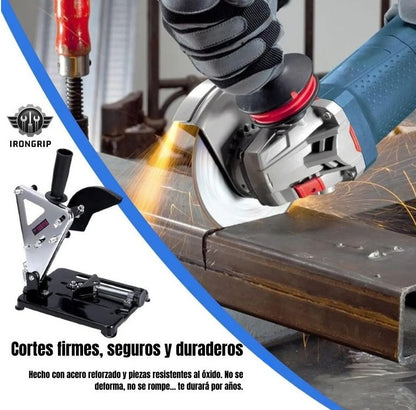 Soporte Angular para Amoladora