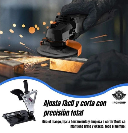 Soporte Angular para Amoladora