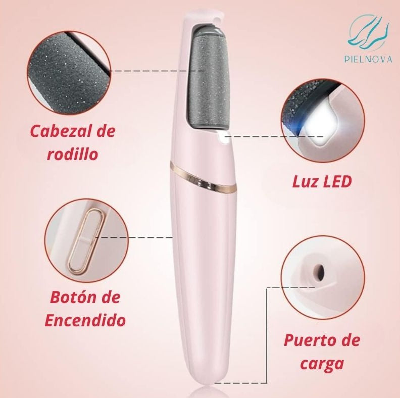 Removedor Eléctrico de Callos