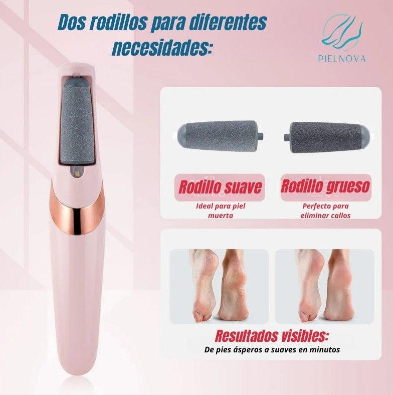 Removedor Eléctrico de Callos