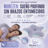 Almohada Cervical Ortopédica
