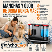 Kit de Aspiradora de Inyección