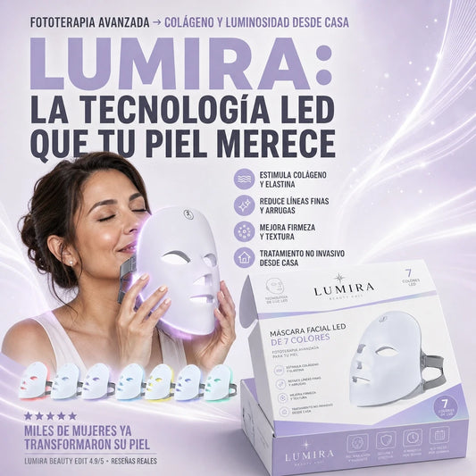 MASCARA LED